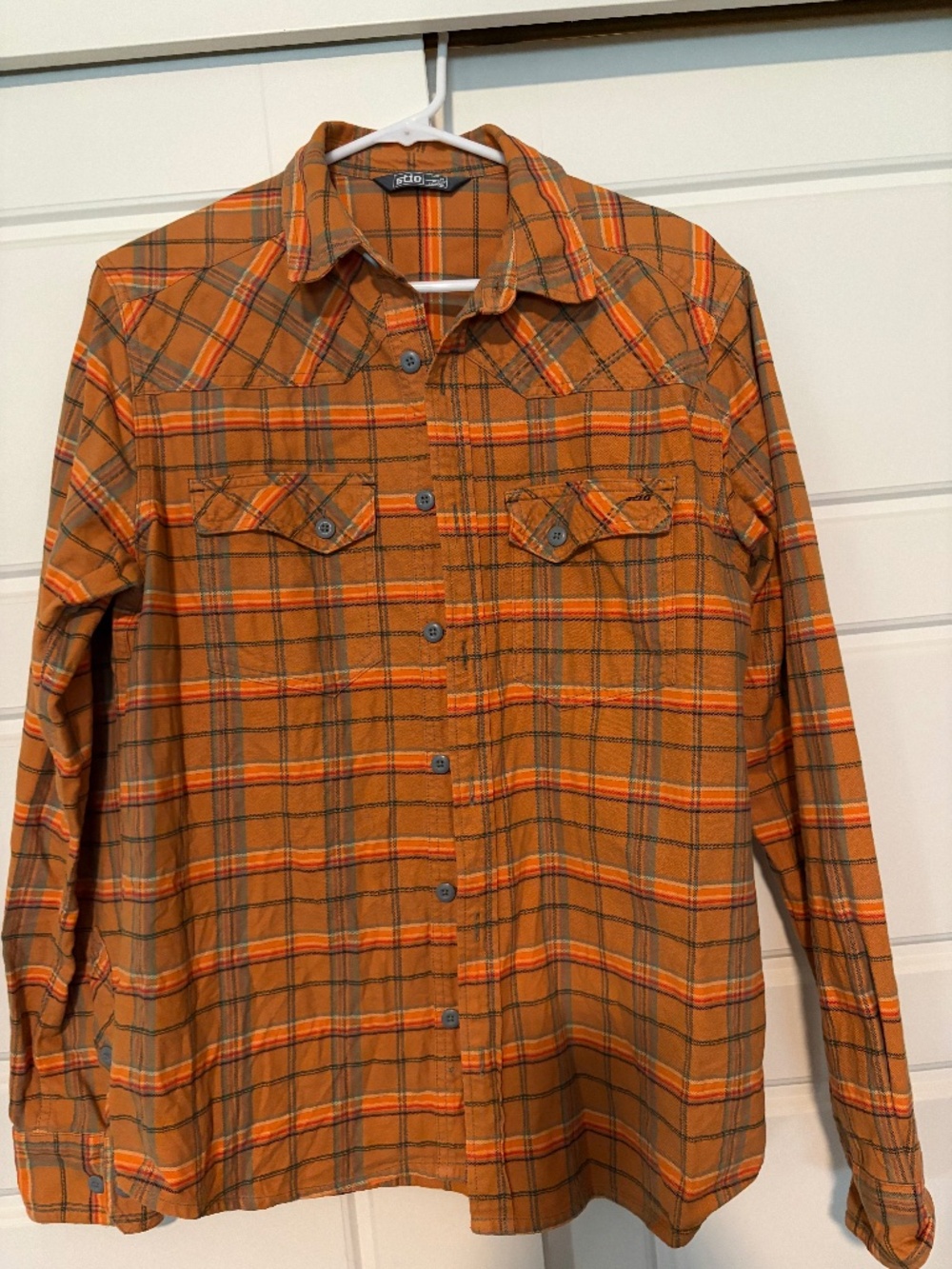 Stio Organic Cotton Midweight Flannel